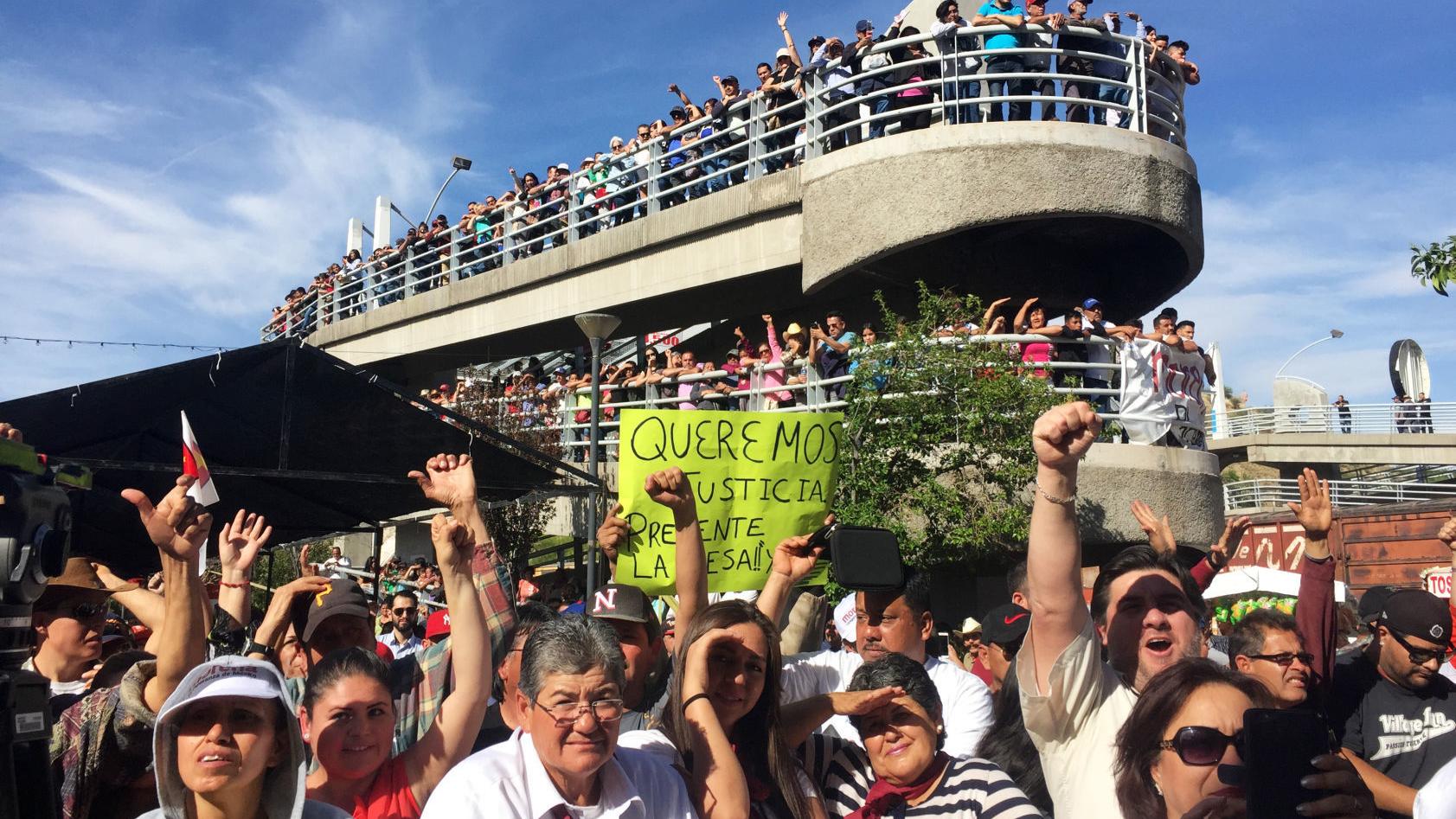 Steller column: Mexico's likely next president ignores border, focuses inward